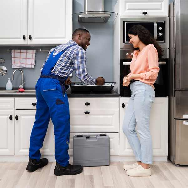 is it more cost-effective to repair my cooktop or should i consider purchasing a new one in Onondaga